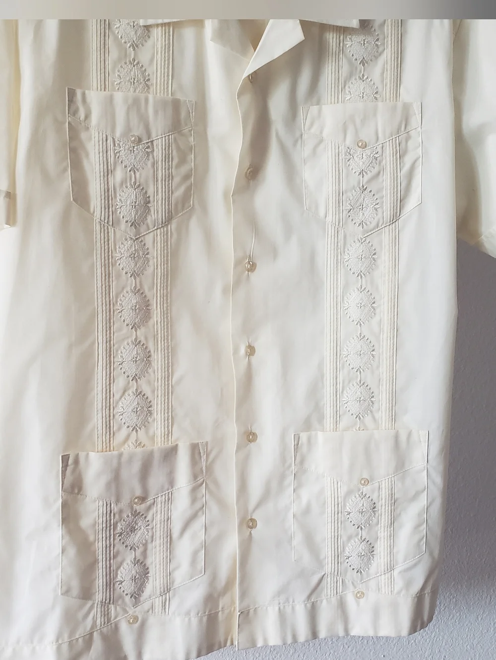 XL CUBAN SHIRT - Picture 3 of 14